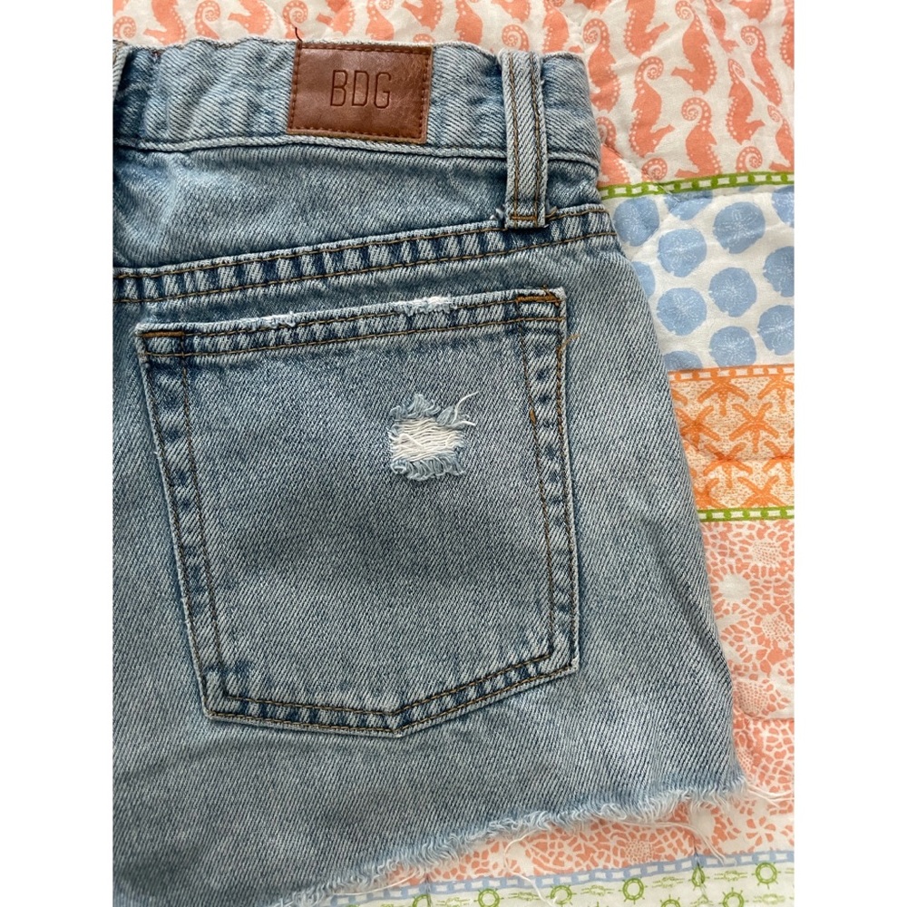 BDG Denim Shorts